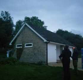 Bat Survey at Sutton Bingham Reservoir